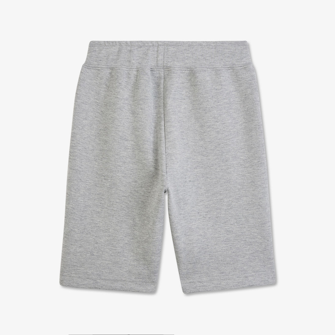 Grey Fleece Shorts - 02