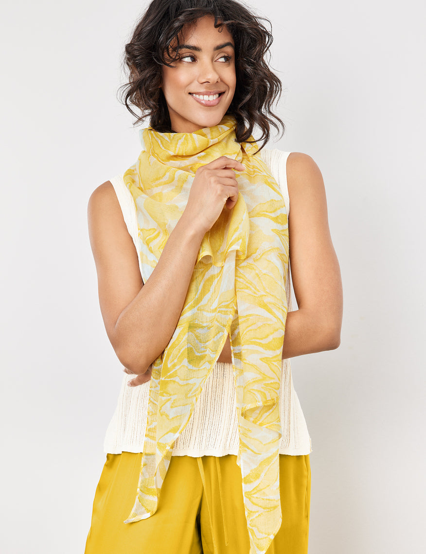 Light And Breezy Scarf