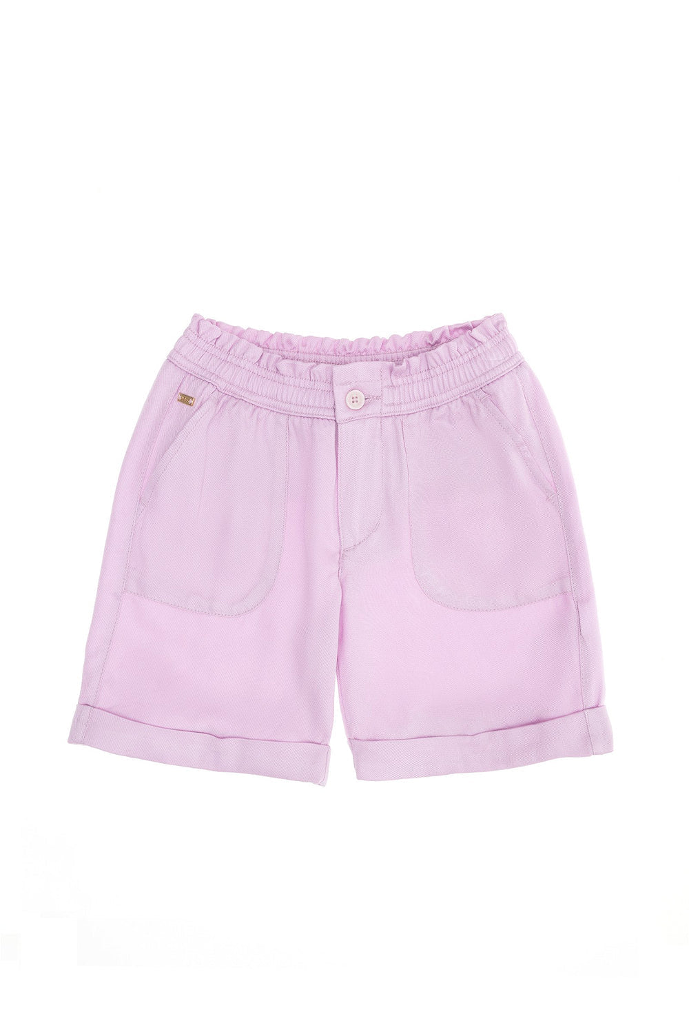 Lilac Purple Shorts