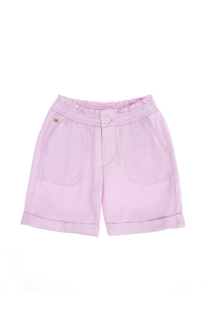 Lilac Purple Shorts