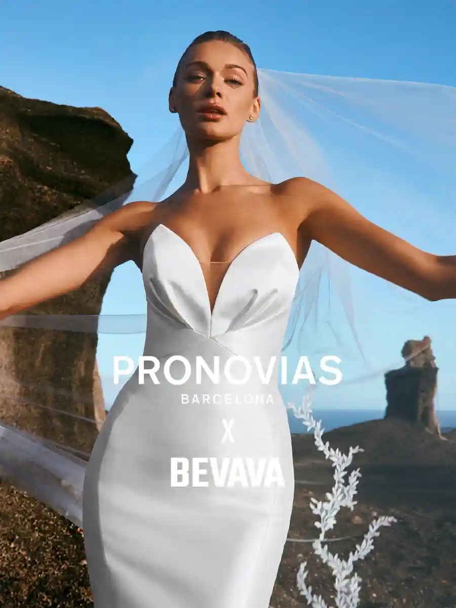 New Brand Pronovias