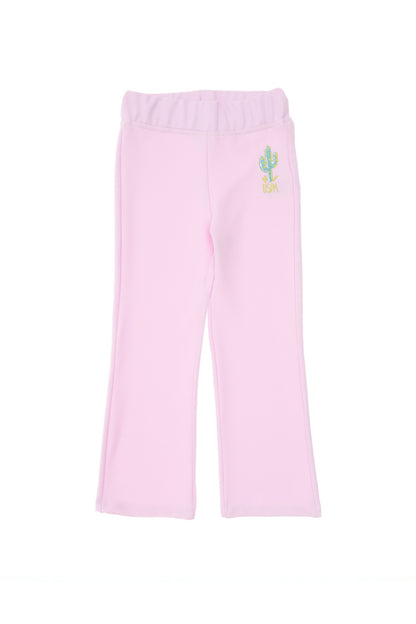 Pink Sweatpants