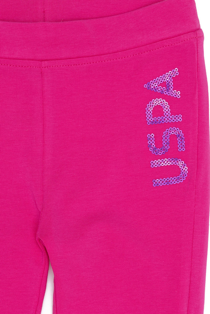 Pink Sweatpants