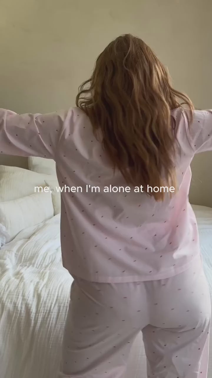 Hunkemoller Snow White Women Pyjamaset Cotton Jersey SKU: 304620 Video