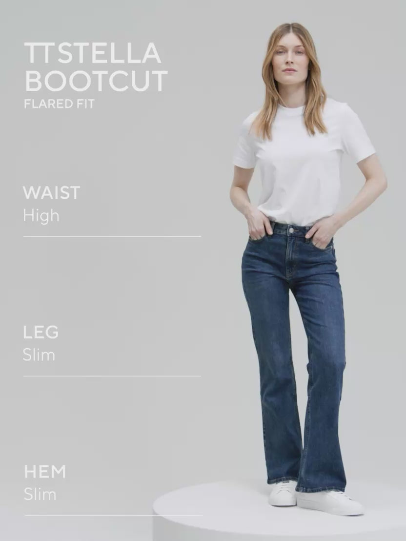 Tom Tailor_0_Ttstella Bootcut Jeans with Stretch_1047842_10136_VId
