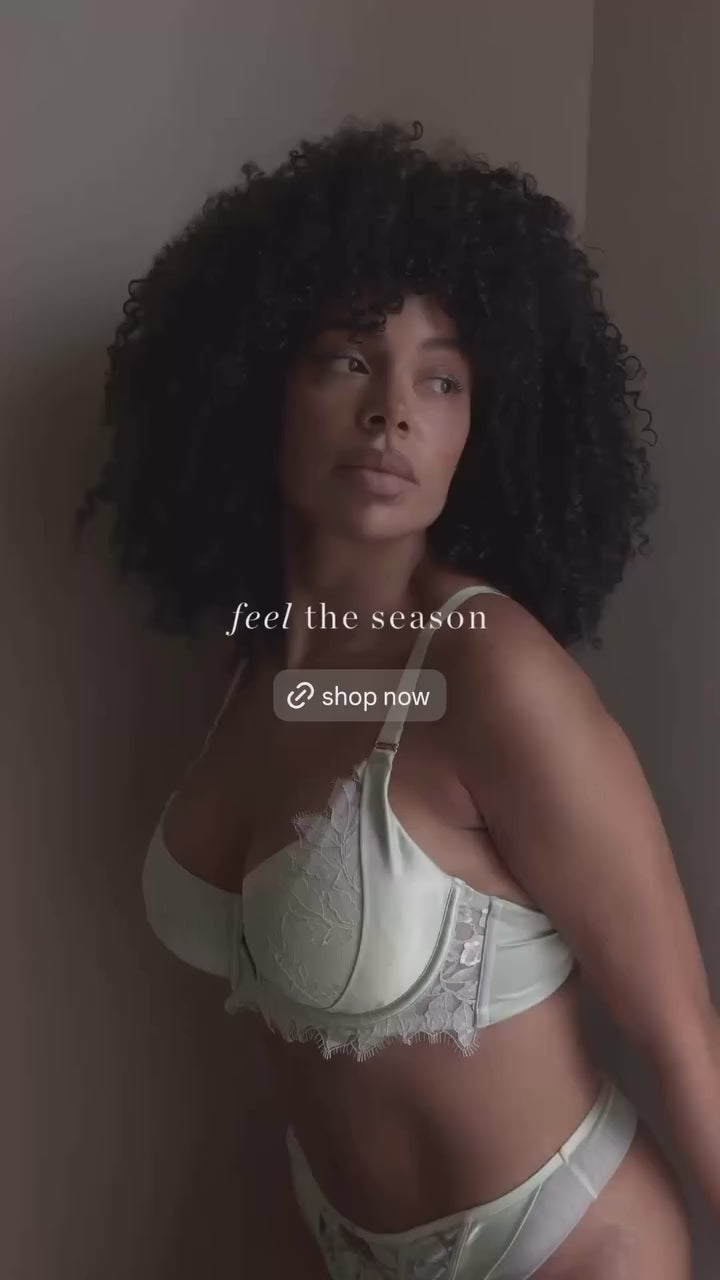 Malou Padded Underwired Bra in Different Cup Sizes
