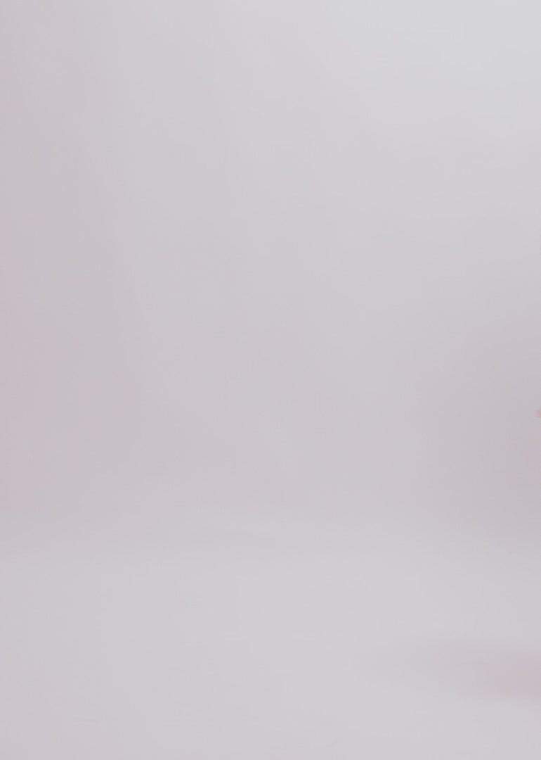 Loreen Flowers Trim Dress Blush Pink