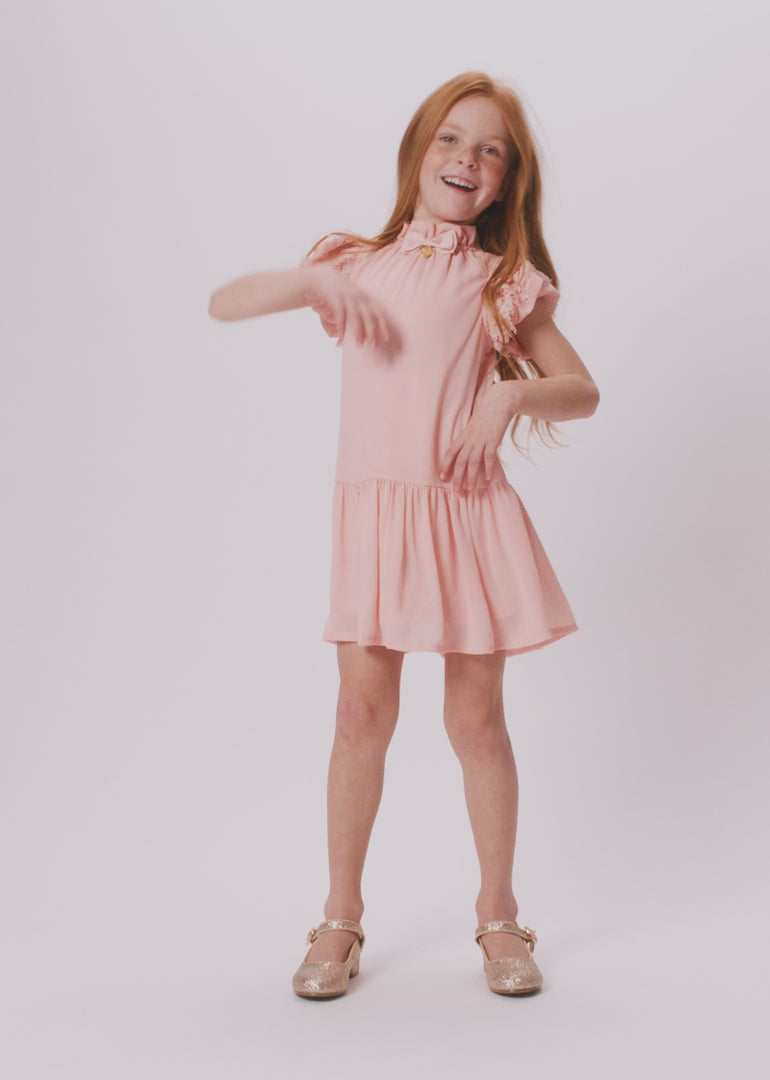 Ademara Dress Blush