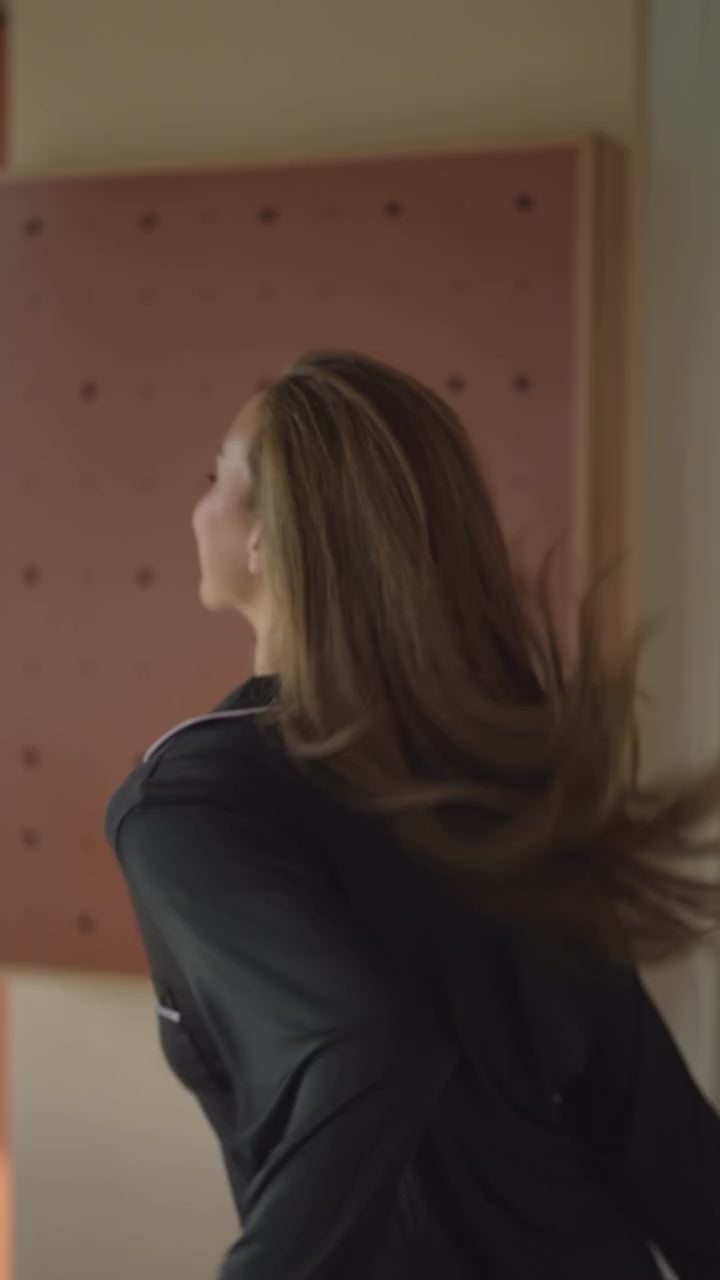 Marie France Strampa Black Pajamas