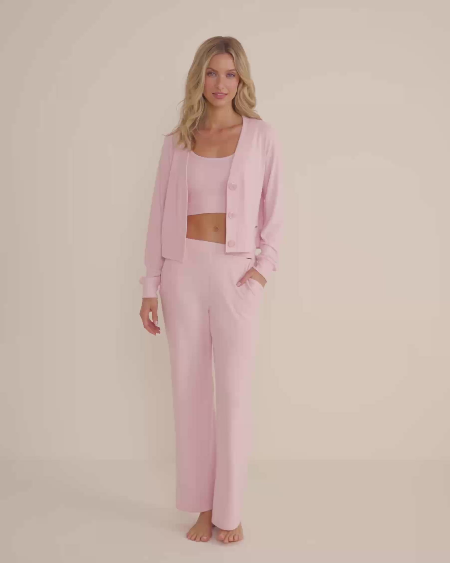 Soft Knit Pants