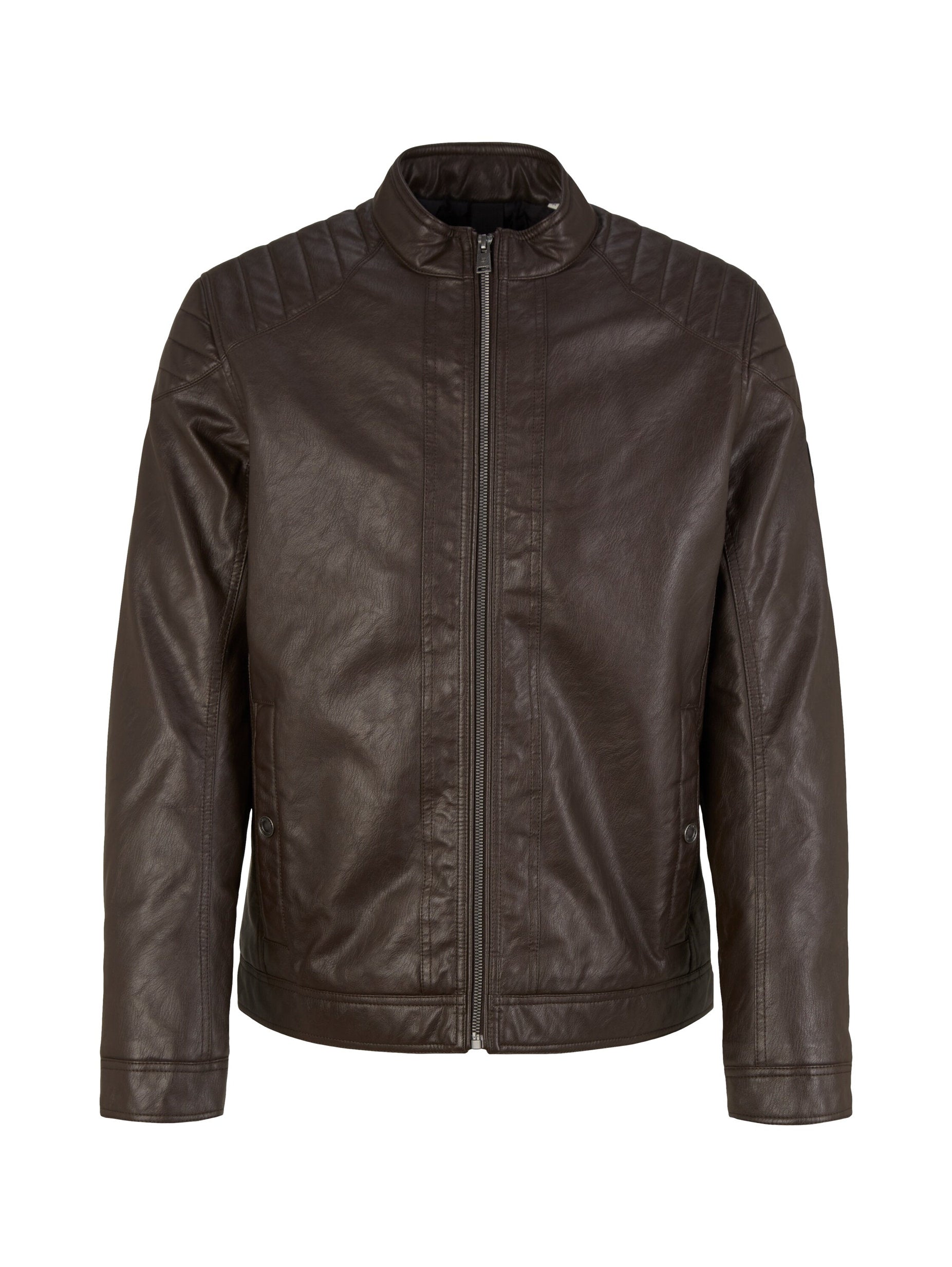 Faux Leather Jacket_1026337_31523_01