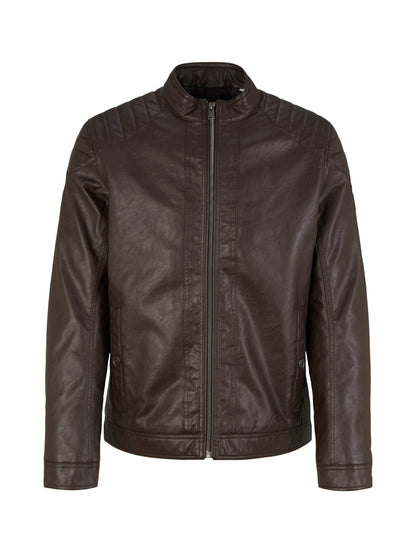 Faux Leather Jacket_1026337_31523_01