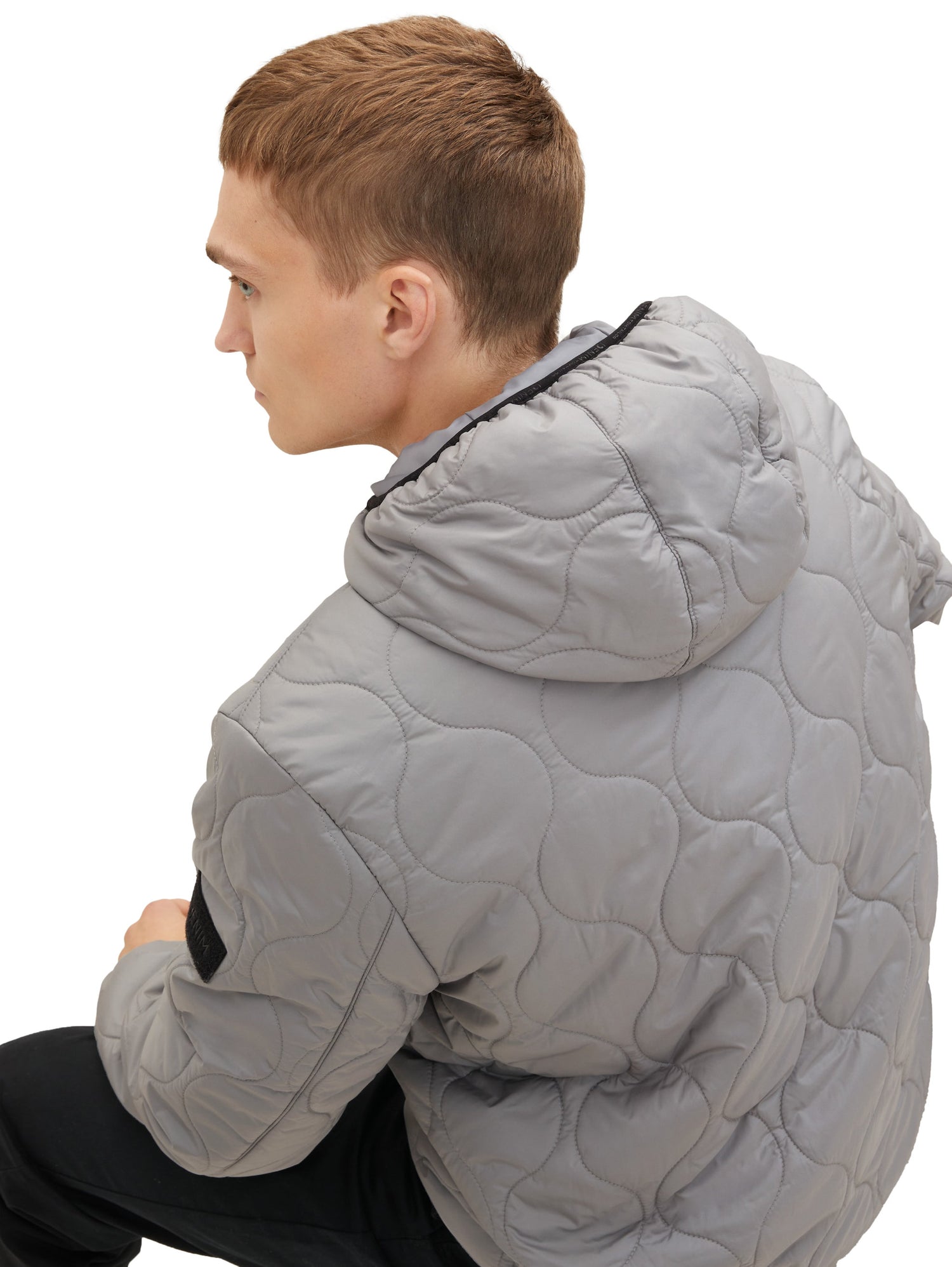 Quilted Puffer Light Weight Jacket_1036187_30902_03