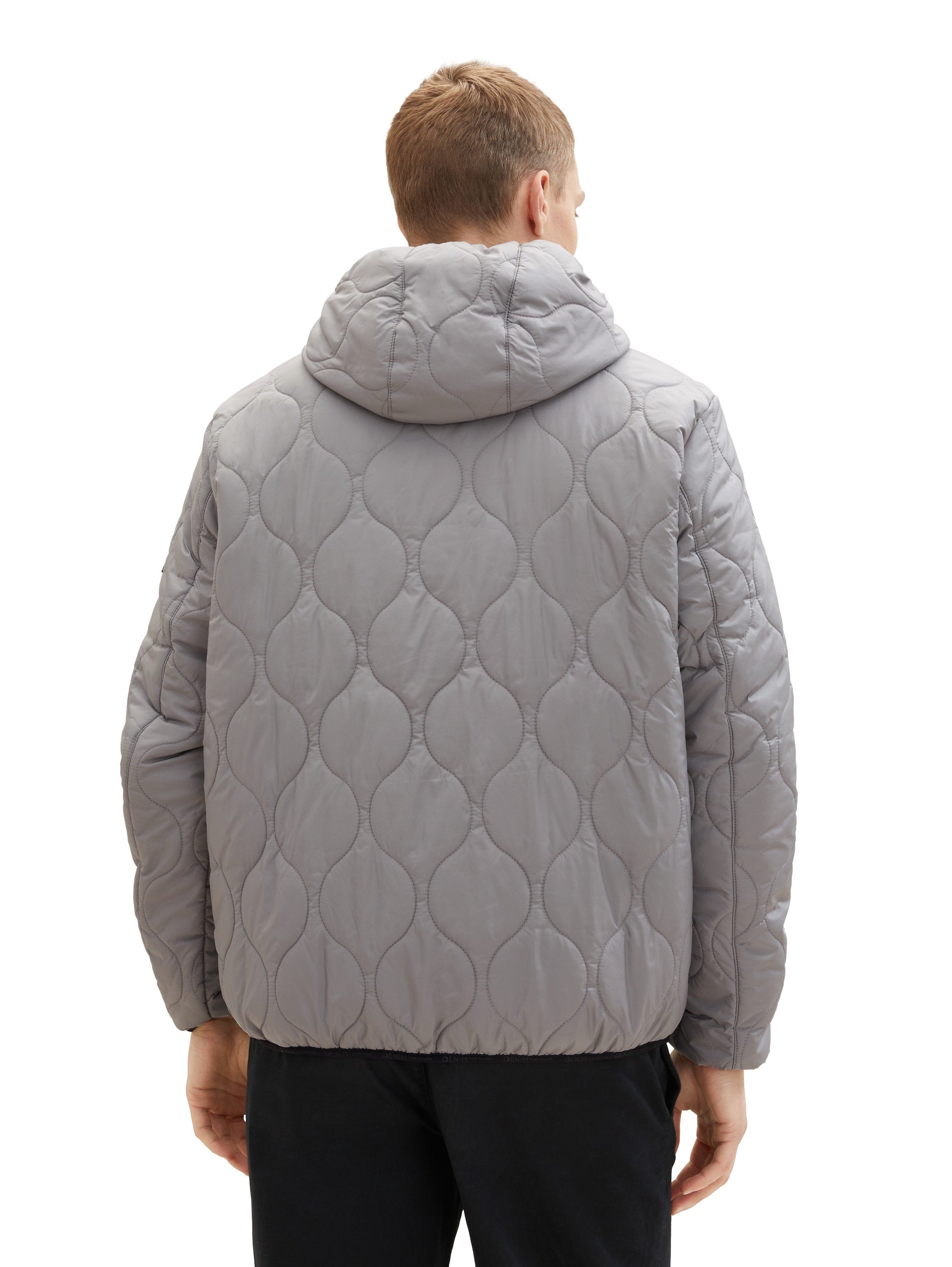 Quilted Puffer Light Weight Jacket_1036187_30902_04