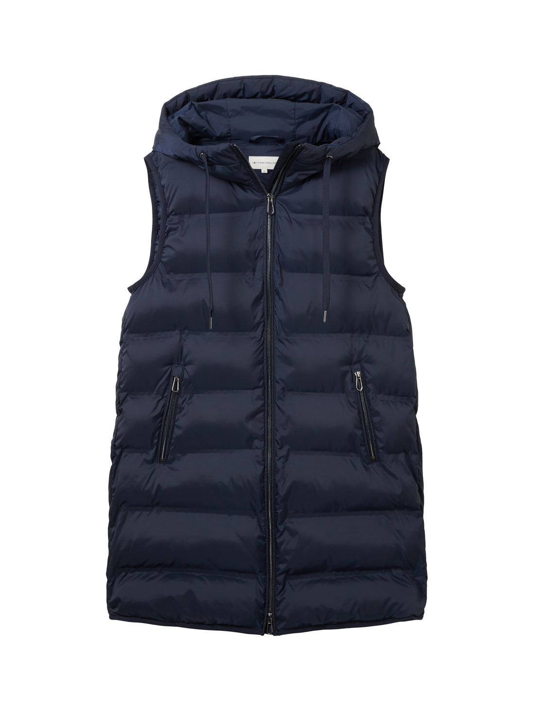 Quilted Vests Long Lightweight Ve_1036720_10668_01