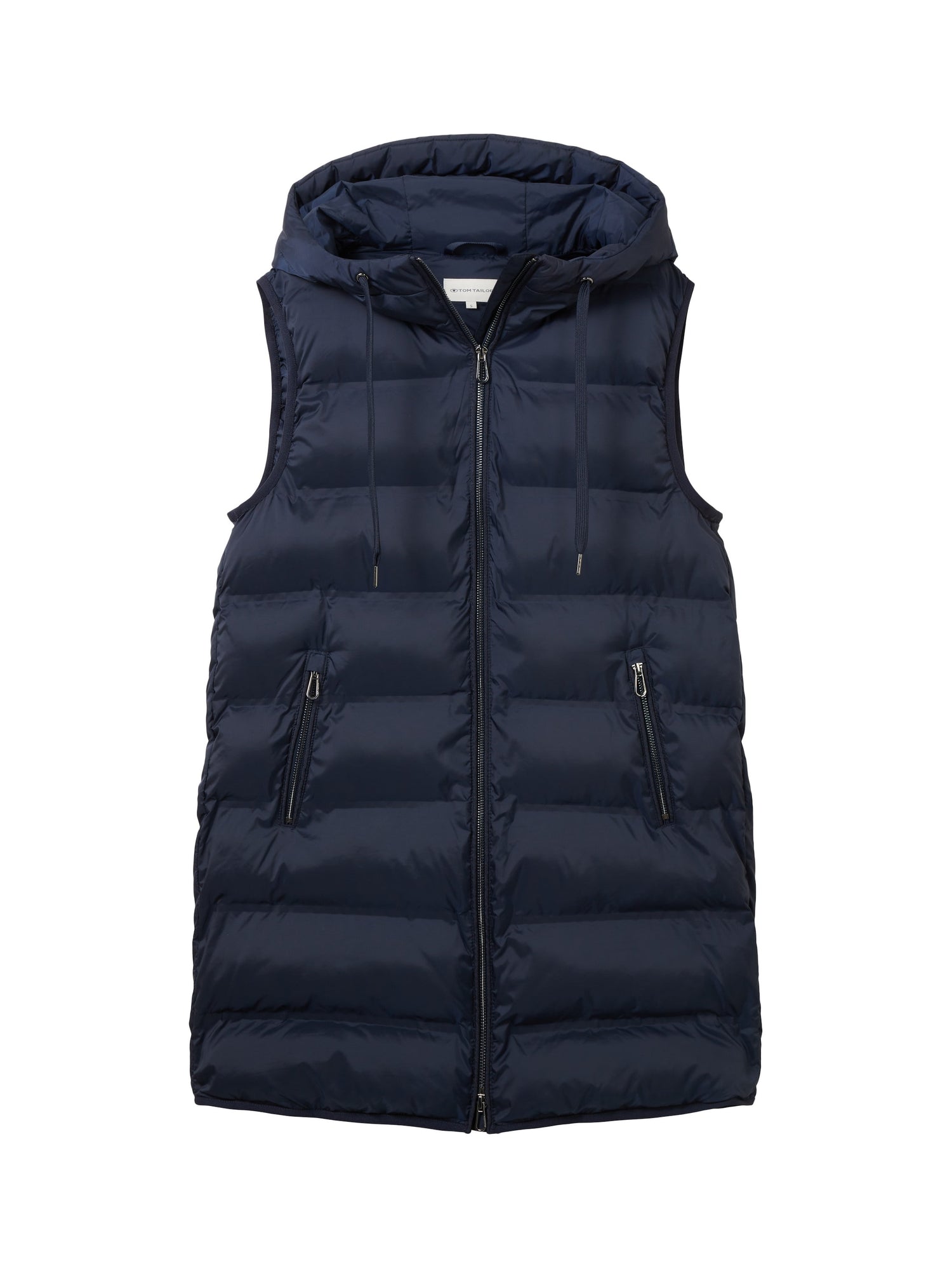 Quilted Vests Long Lightweight Ve_1036720_10668_01