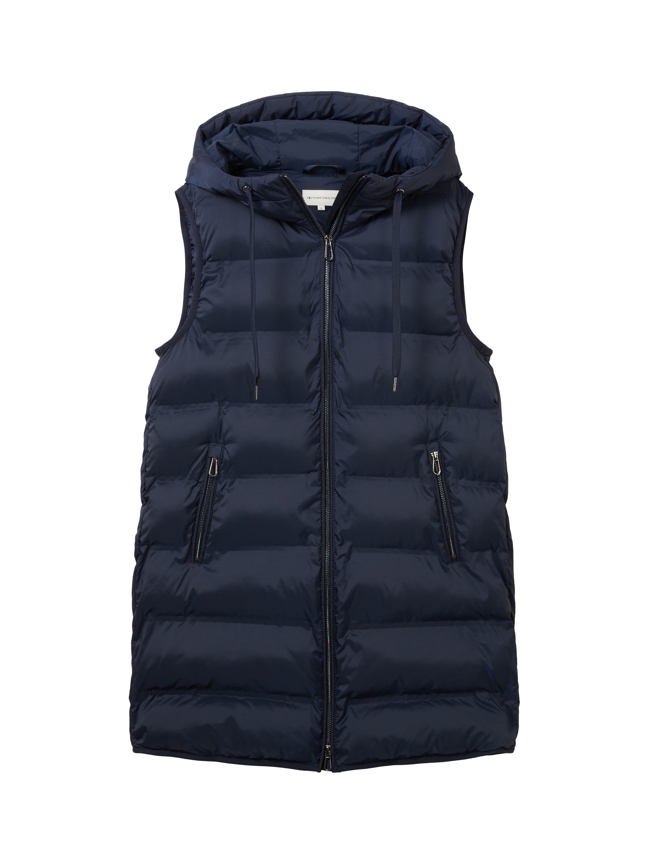 Quilted Vests Long Lightweight Ve_1036720_10668_01