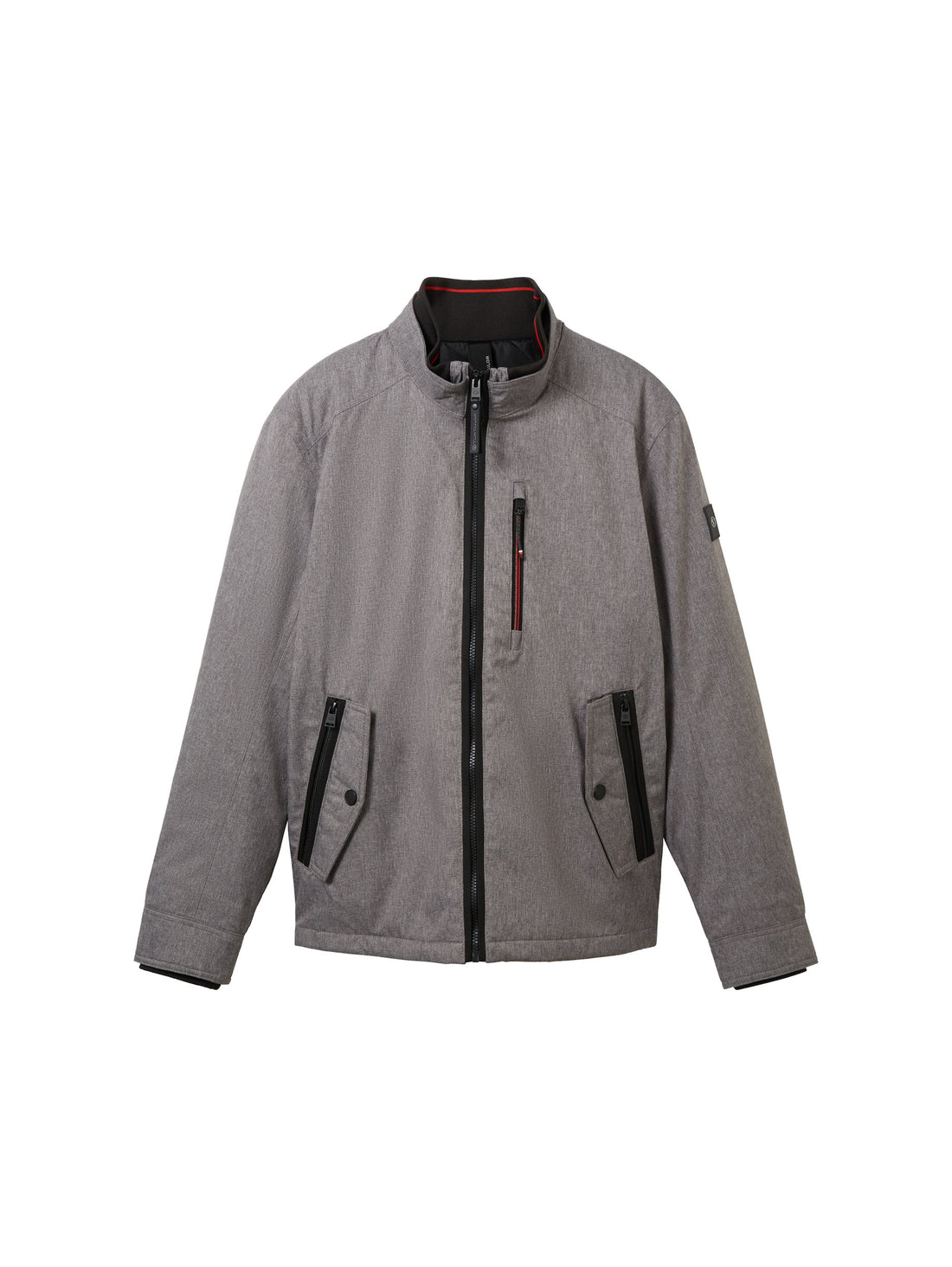 Padded Jacket With Multiple Pockets_1037331_18960_01