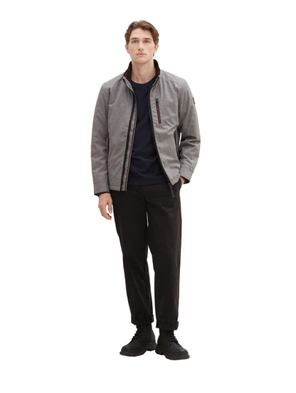 Padded Jacket With Multiple Pockets_1037331_18960_03