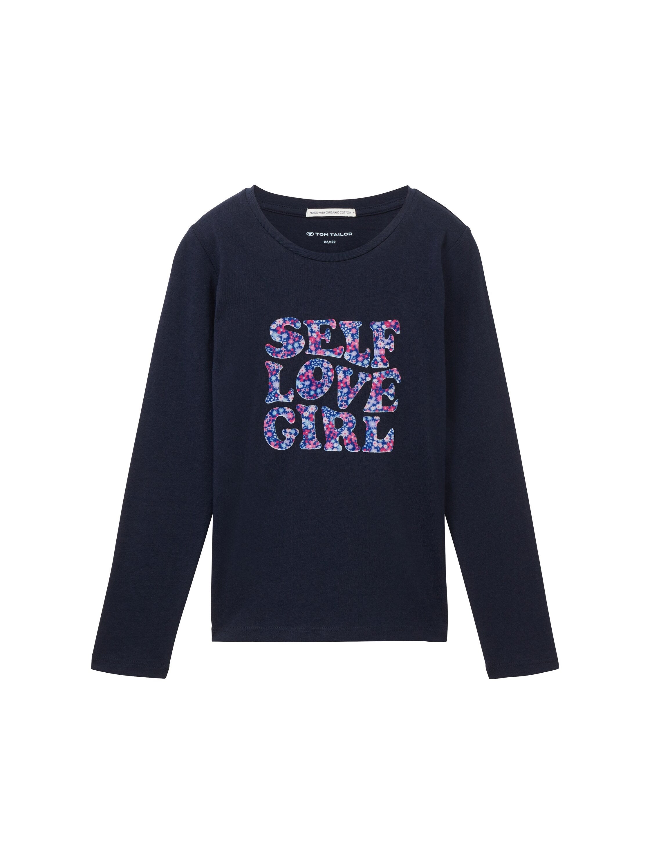 Detailed Sequins Longsleeve T-Shirt_1037414_10668_01