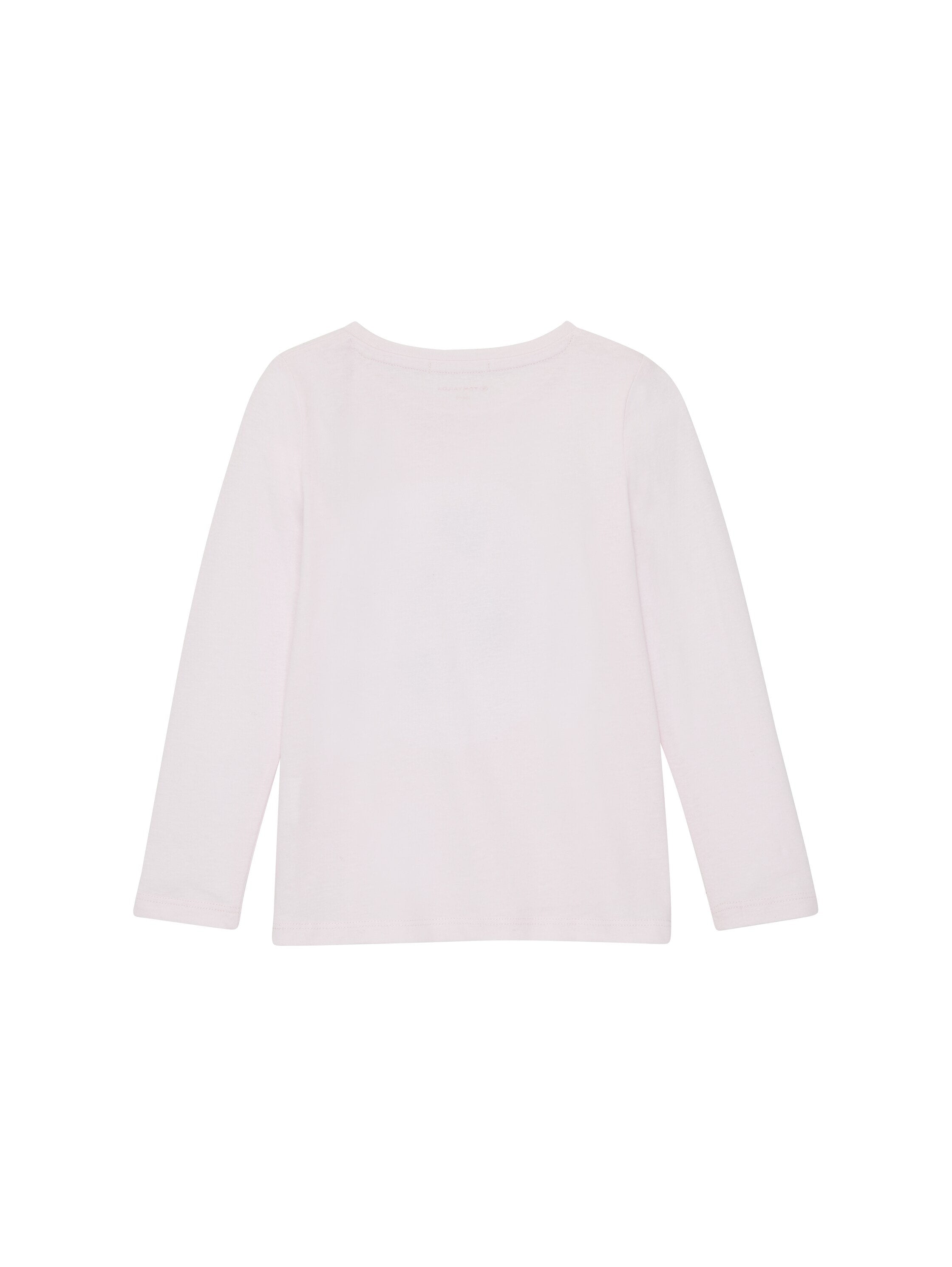 Detailed Sequins Longsleeve T-Shirt_1037414_29362_02