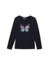 Sequins Longsleeve T-Shirt_1037421_10668_01