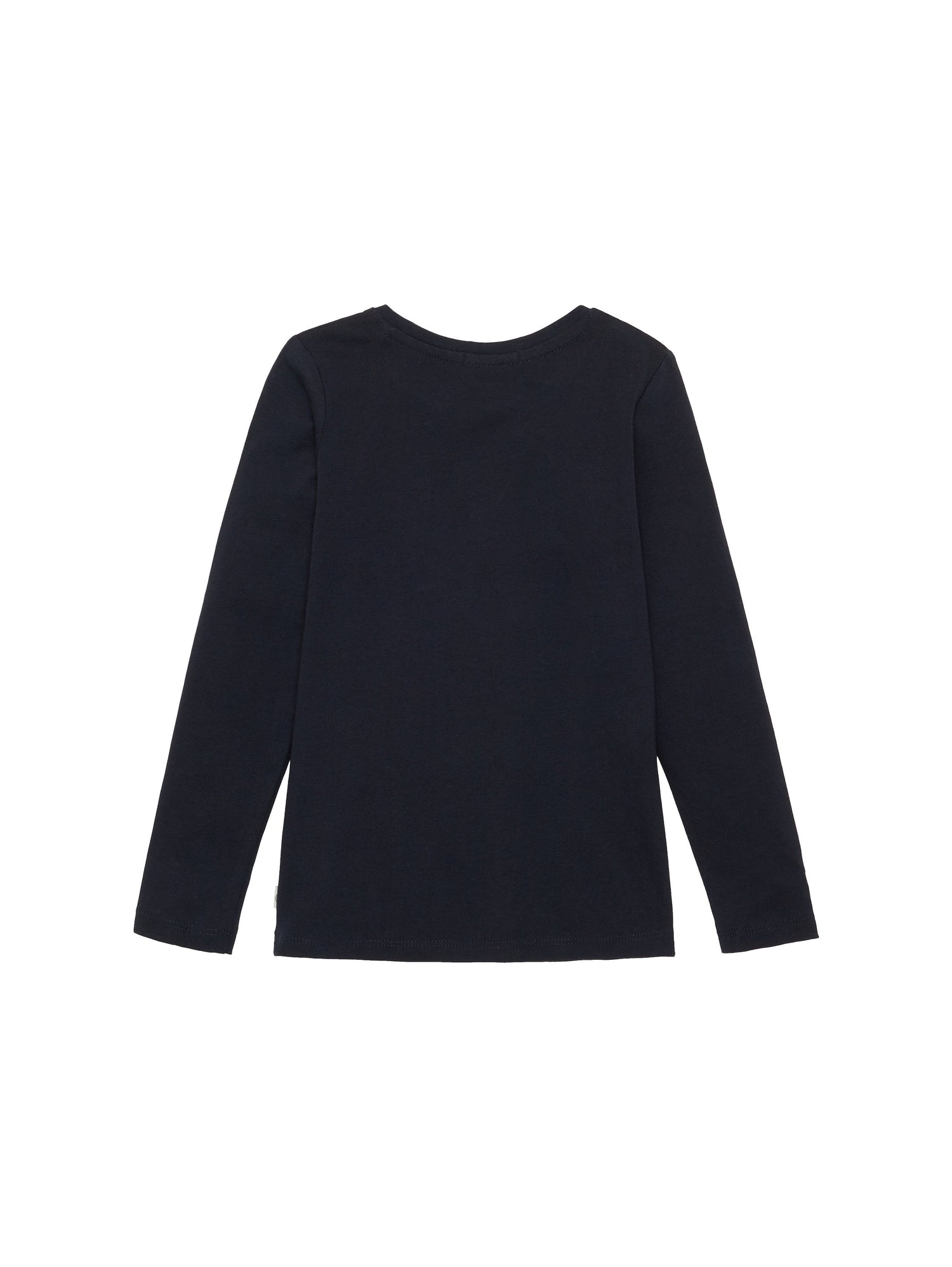 Sequins Longsleeve T-Shirt_1037421_10668_02