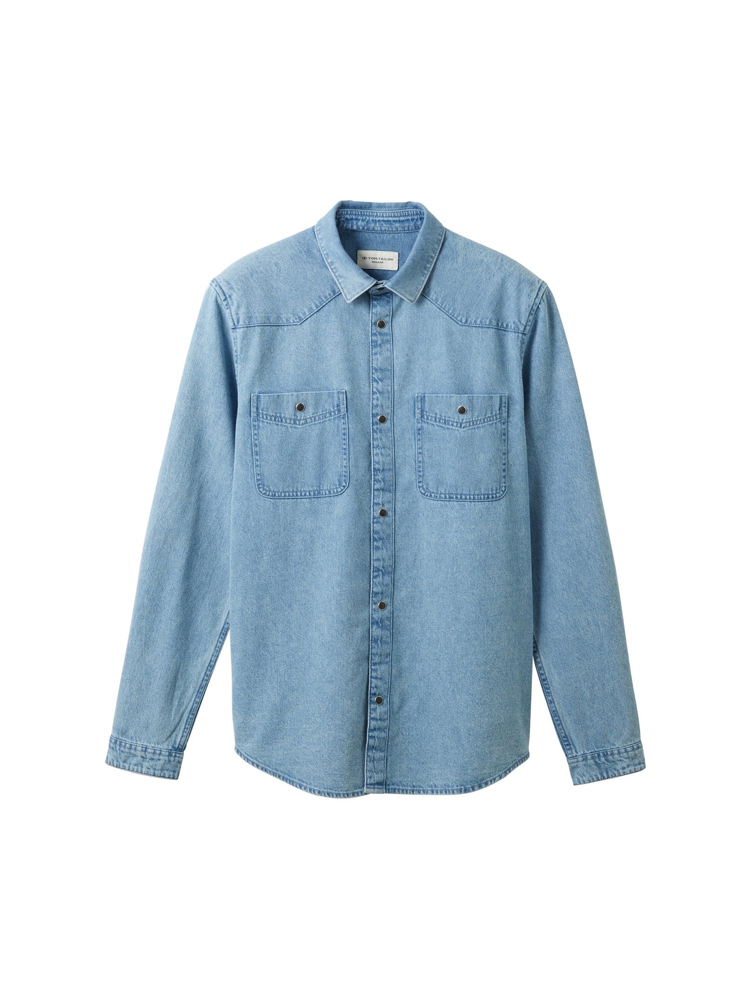 Denim Shirt_1037444_10113_01