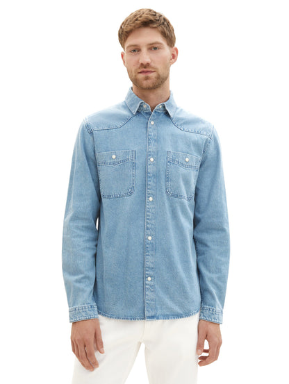 Denim Shirt_1037444_10113_06