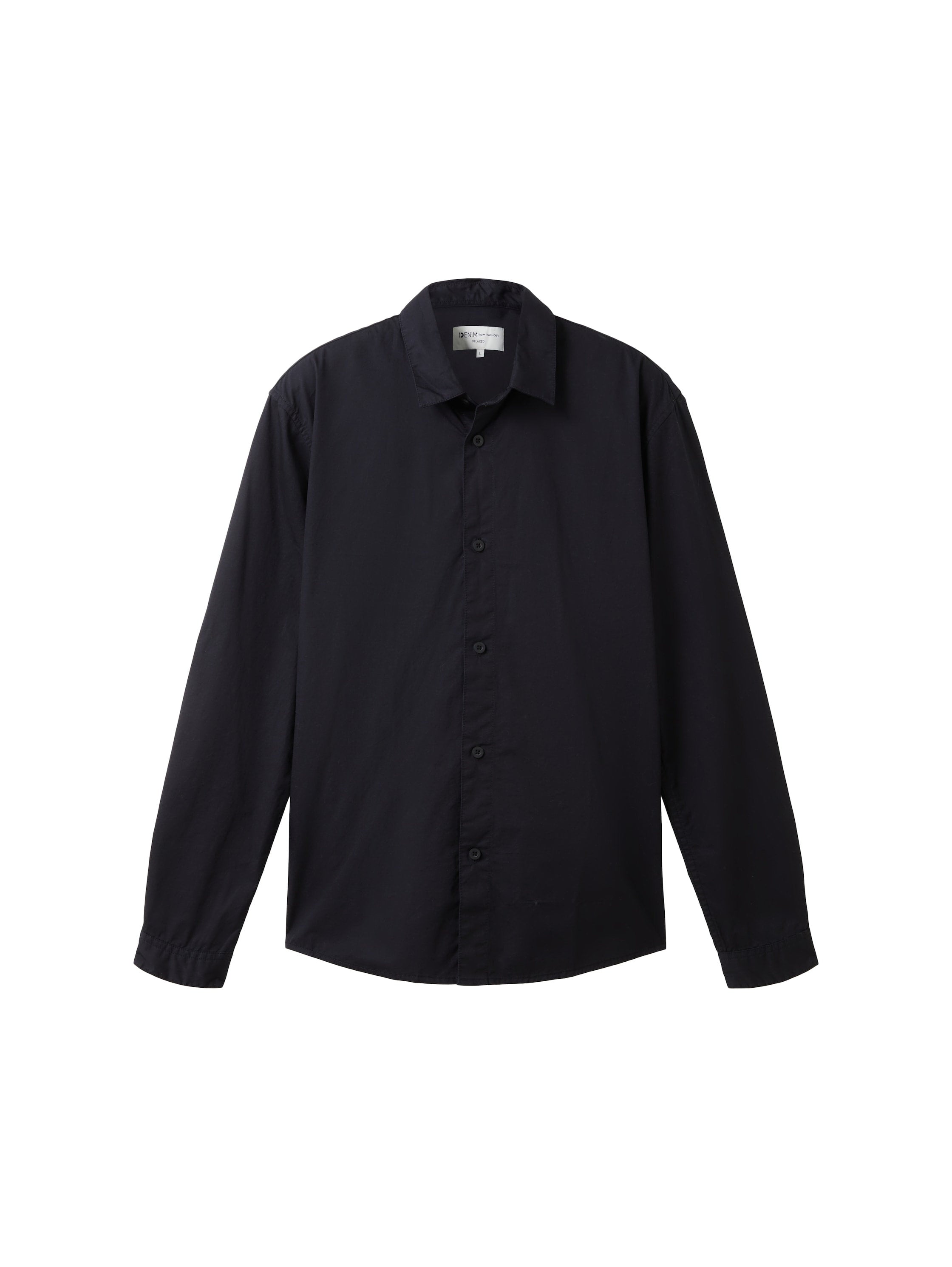 Relaxed Papertouch Shirt_1037461_29999_01