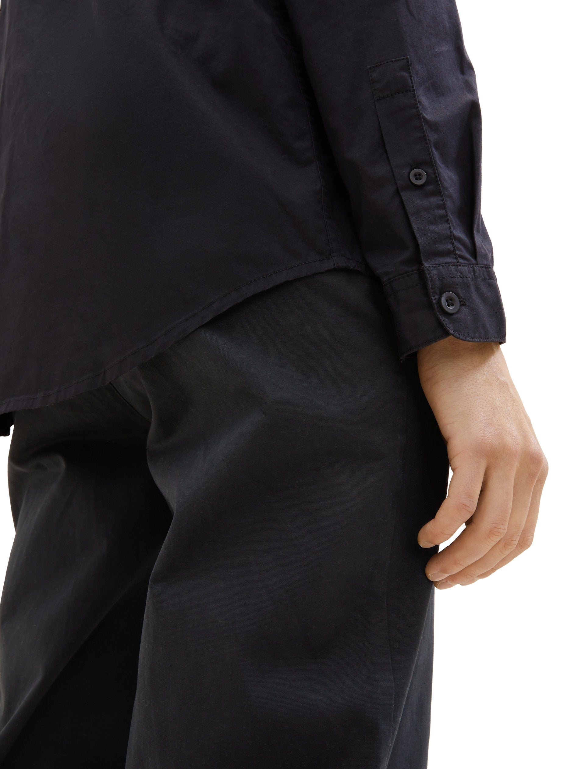 Relaxed Papertouch Shirt_1037461_29999_05