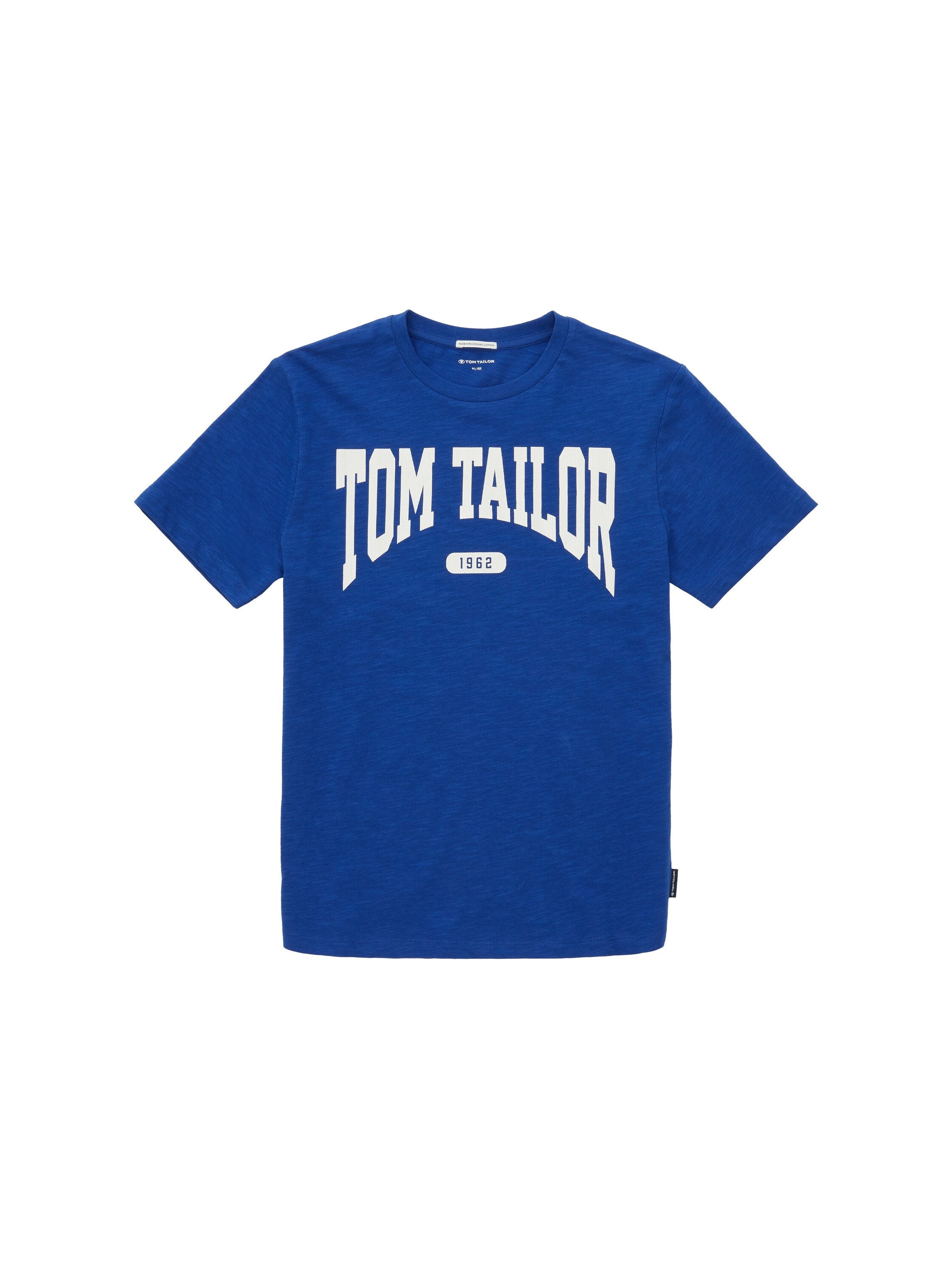 Regular Printed Slub T-Shirt_1037515_14531_01