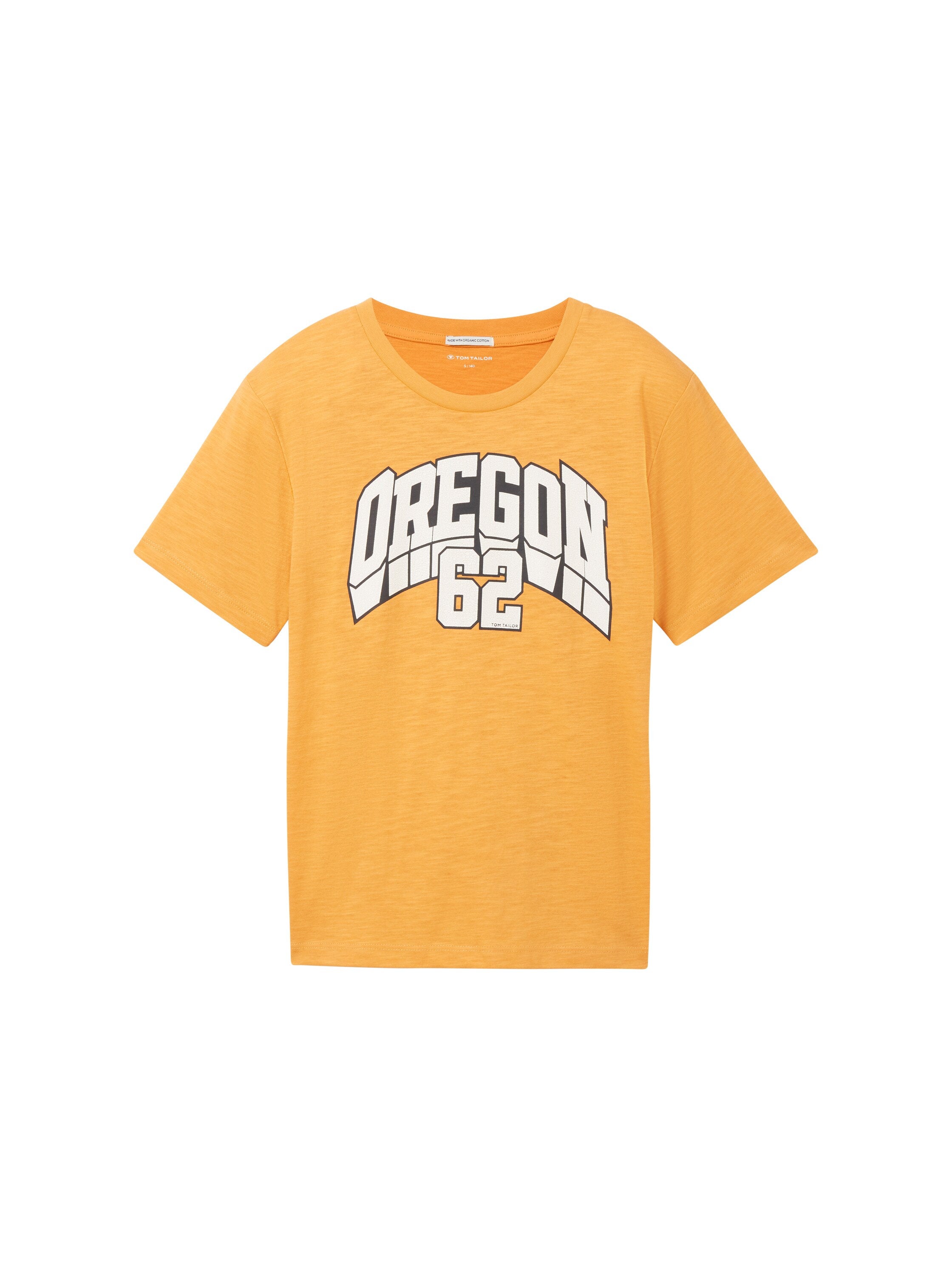 Regular Printed Slub T-Shirt_1037515_32258_01