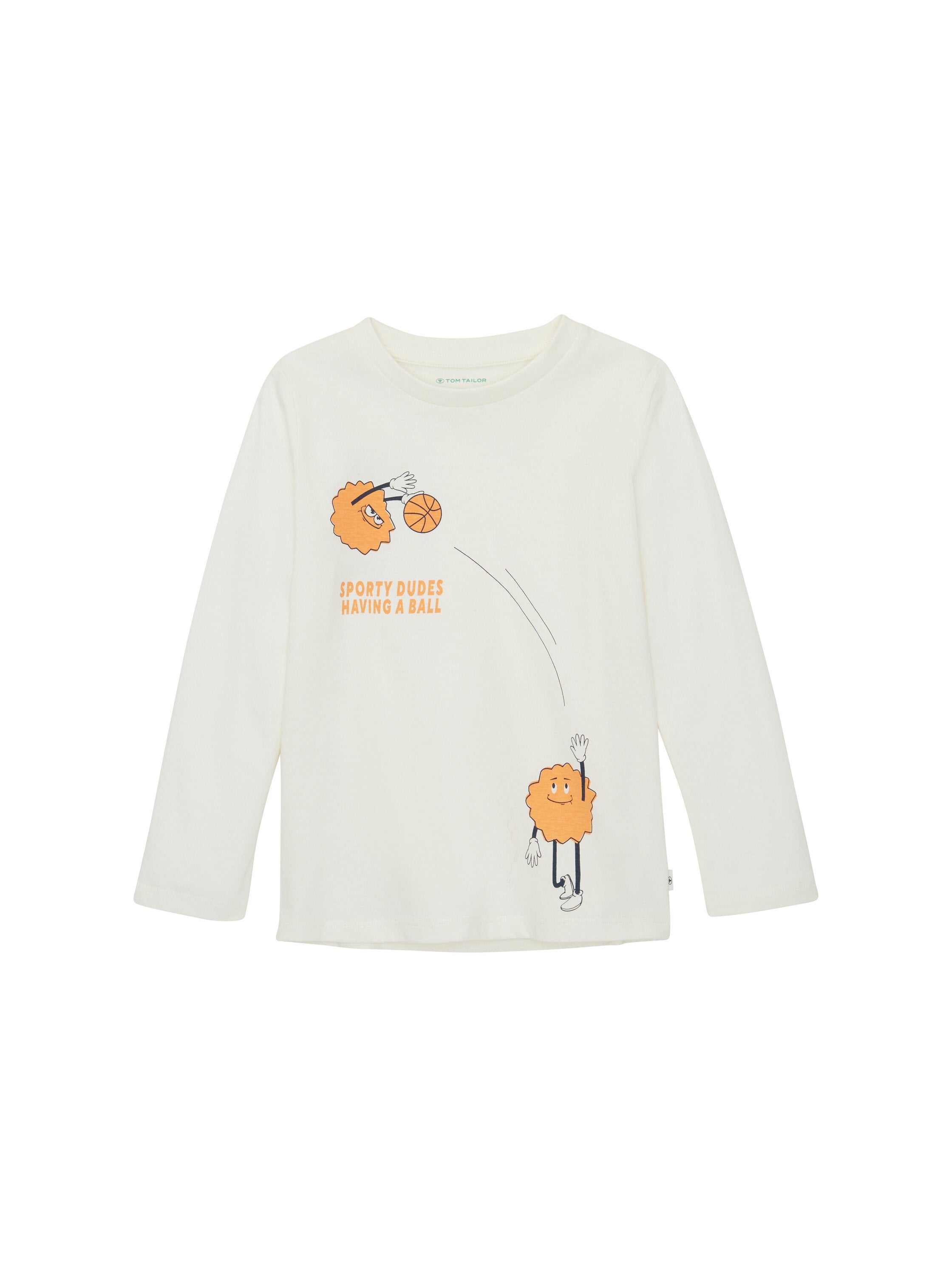 Printed Longsleeve T-Shirt_1037516_12906_01