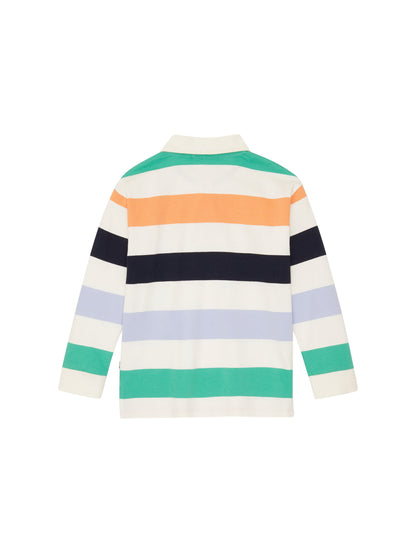 Striped Polo Shirt_1037537_32464_02