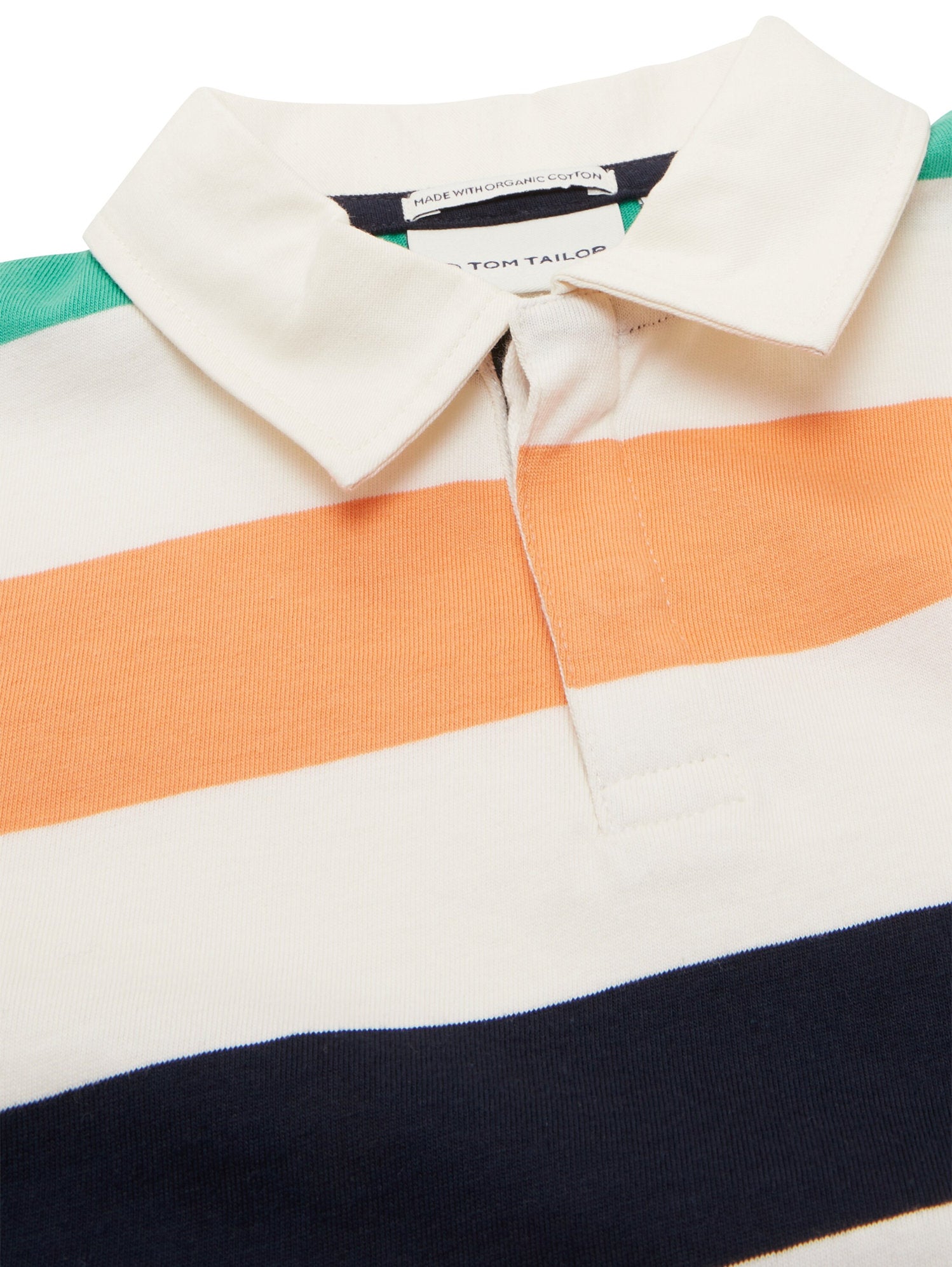 Striped Polo Shirt_1037537_32464_03