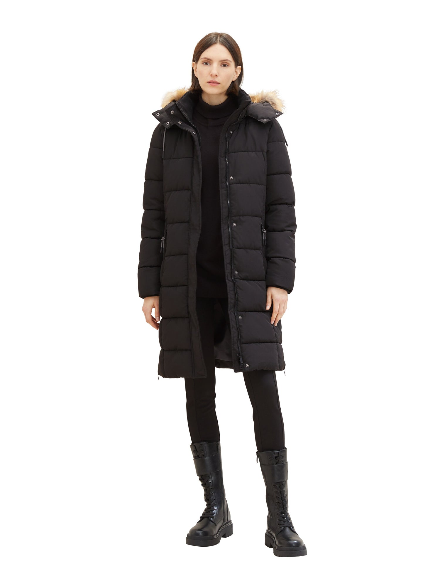 Signature Puffer Coat_1037569_14482_03