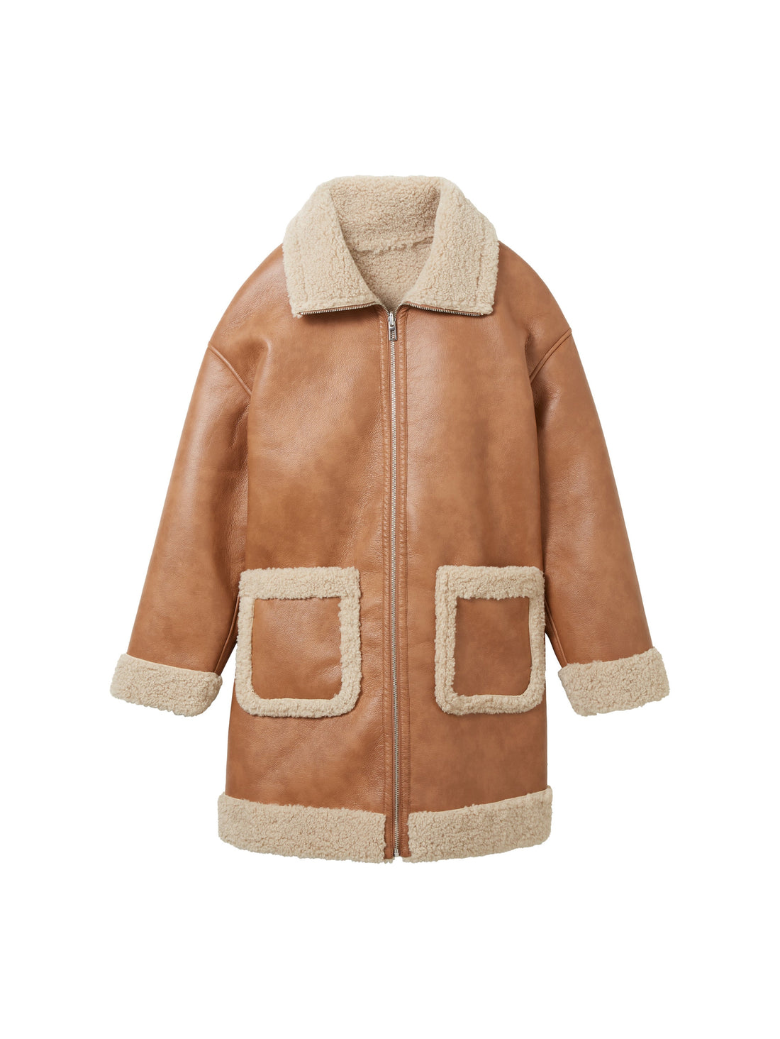 Reversible Shearling Coat_1037575_32171_01