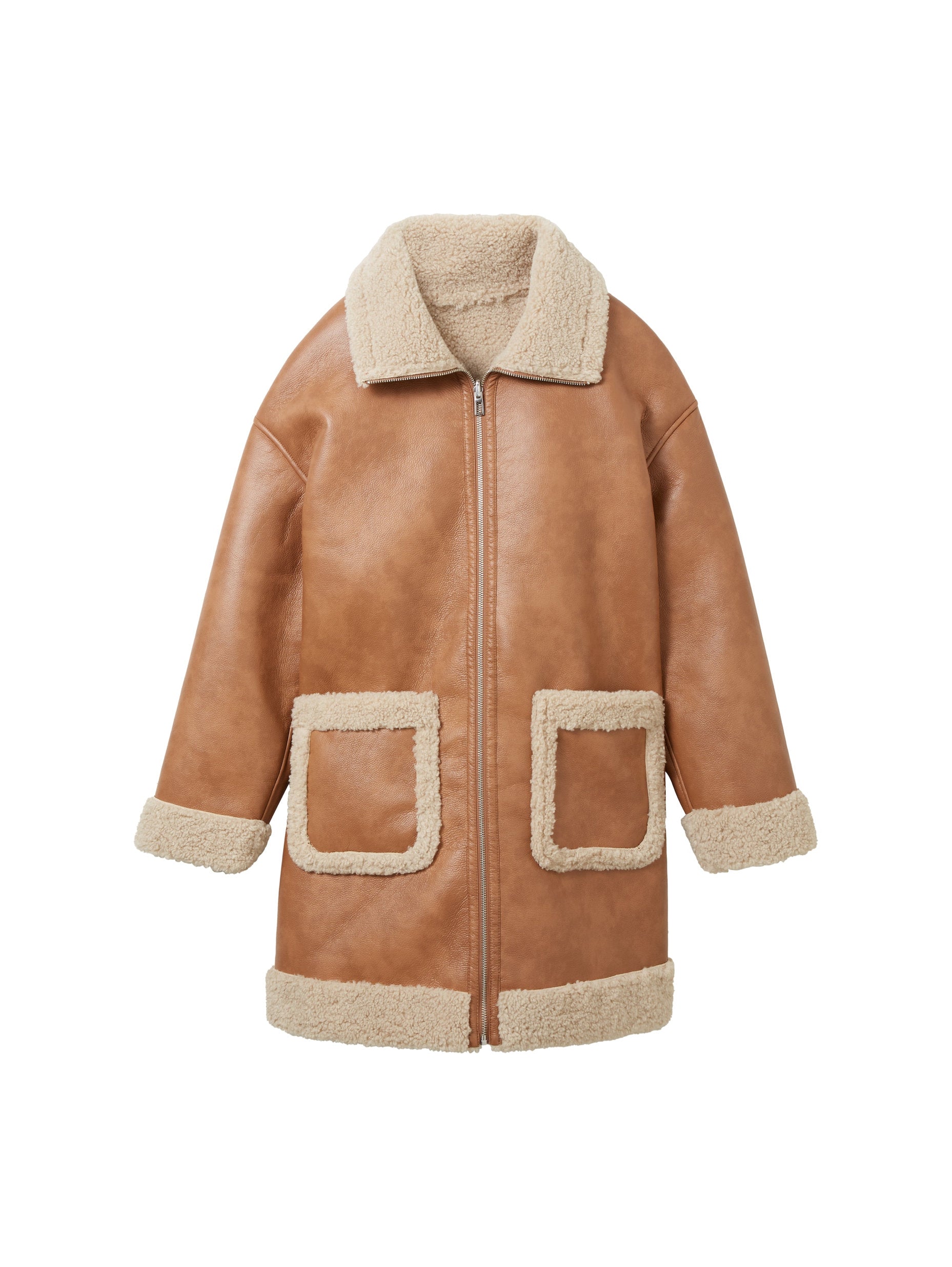 Reversible Shearling Coat_1037575_32171_01