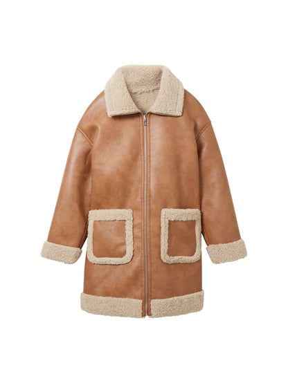 Reversible Shearling Coat_1037575_32171_01