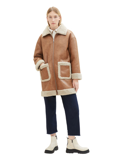 Reversible Shearling Coat_1037575_32171_04