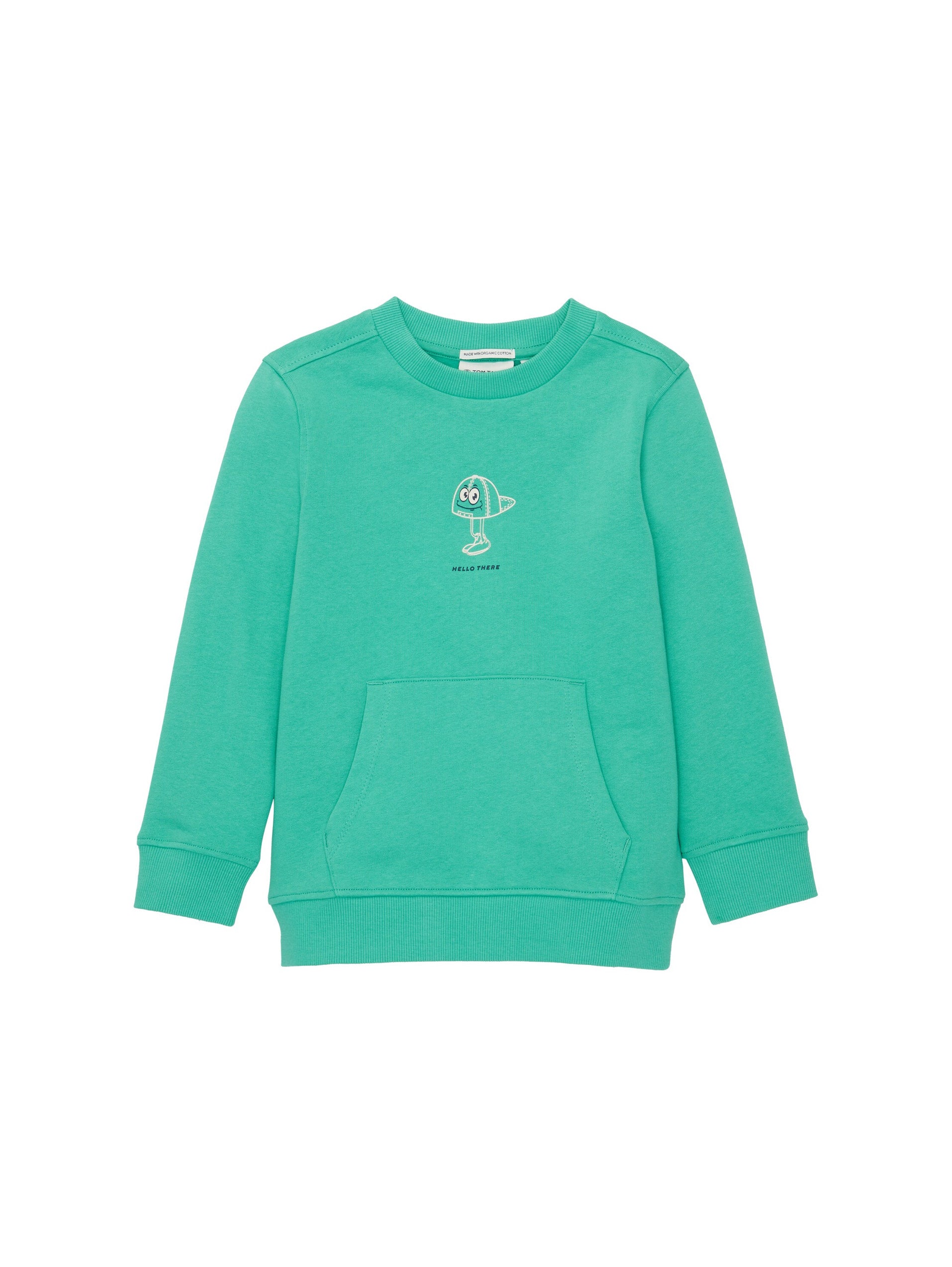 Printed Sweatshirt_1037578_32262_01