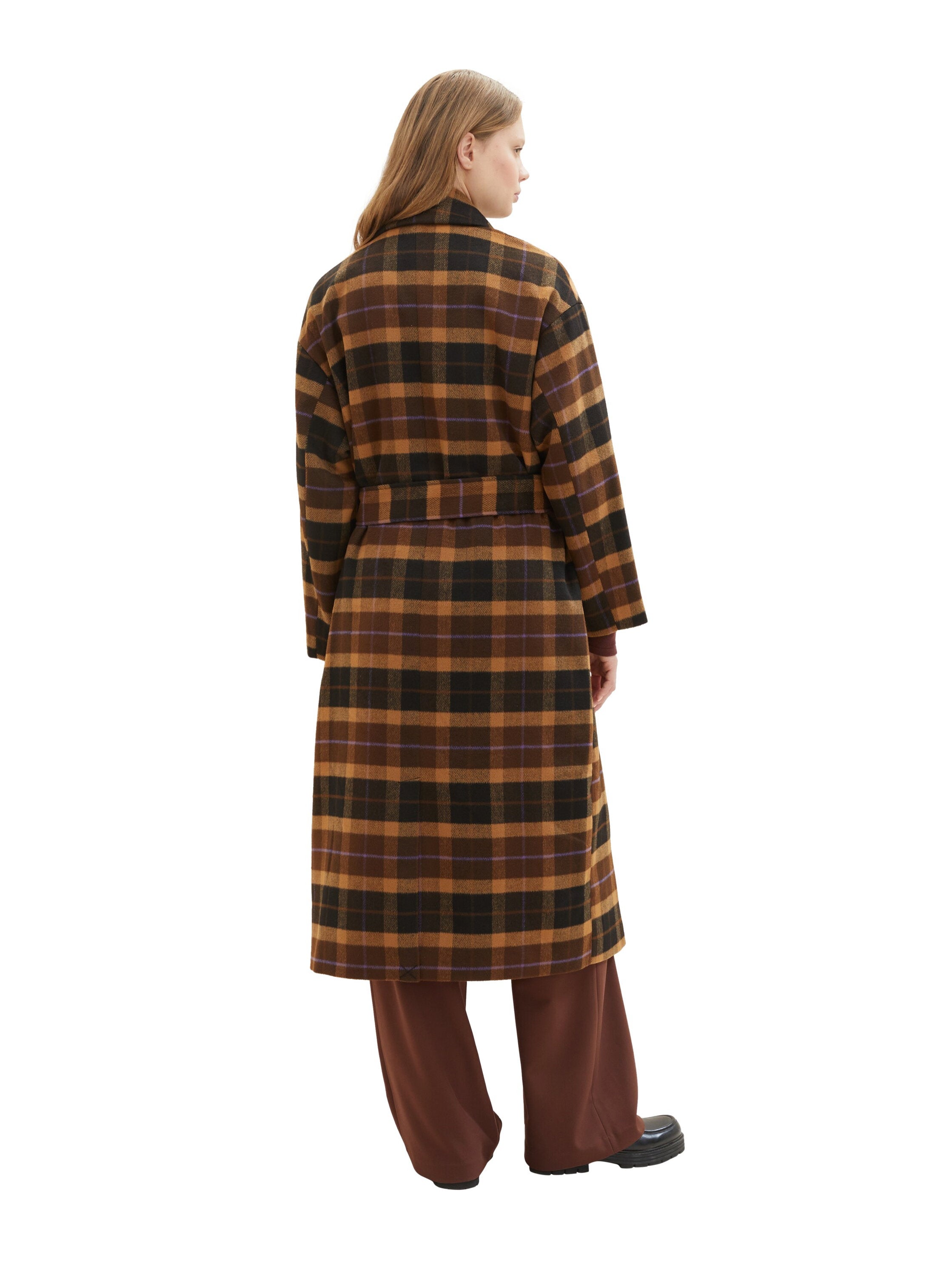 Loose Belted Coat_1037587_33771_05