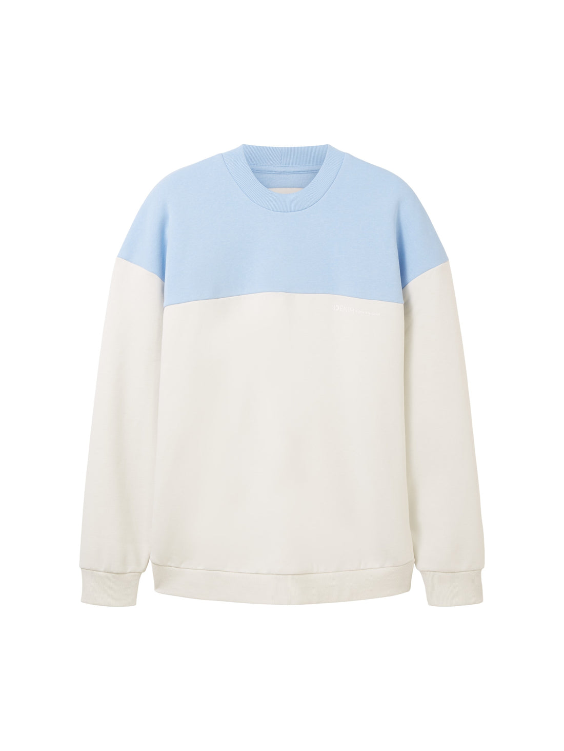 Relaxed Colorblock Sweater_1037601_32244_01