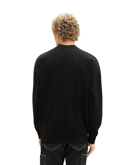 Relaxed Crew Neck Sweater_1037606_29999_04