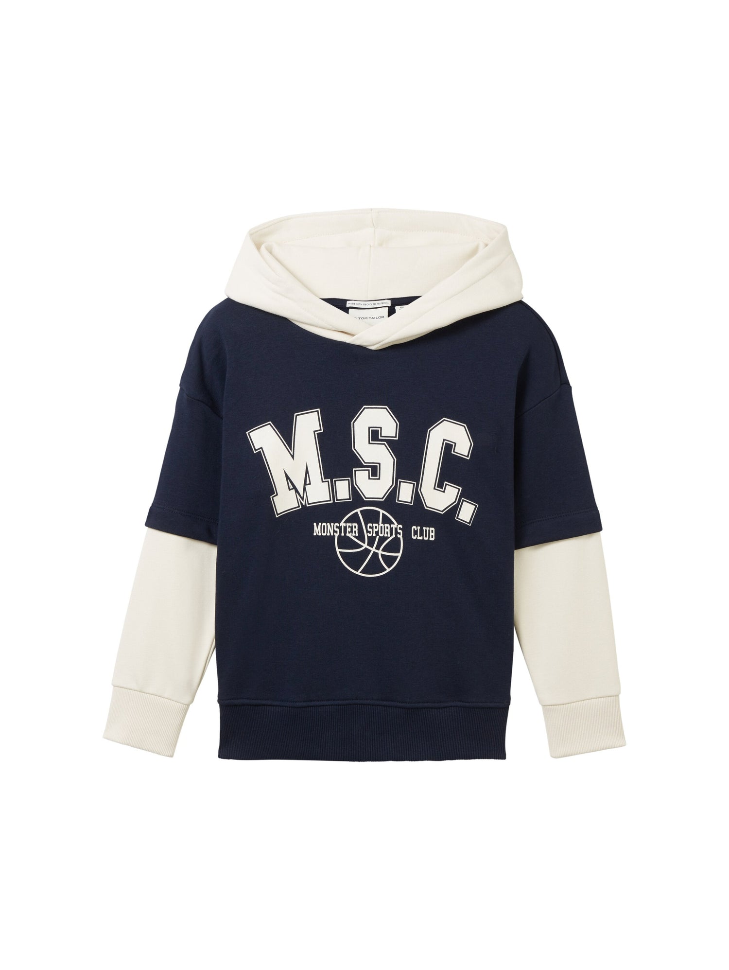 Printed Oversize Sweatshirt_1037617_10668_01