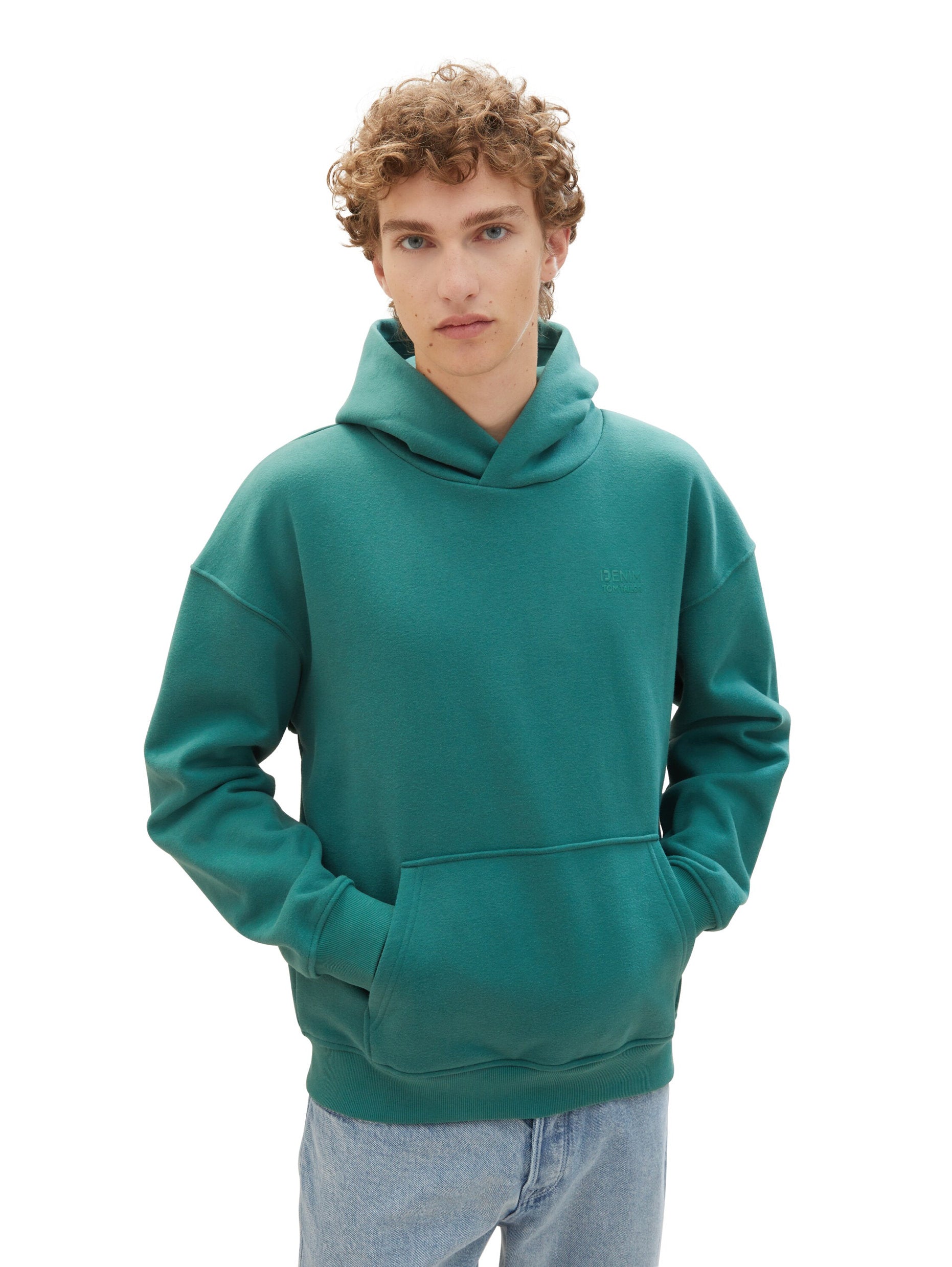 Relaxed Hoodie With Print_1037623_10778_02