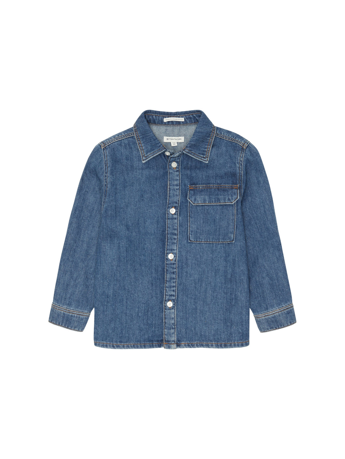 Denim Shirt_1037646_10110_01