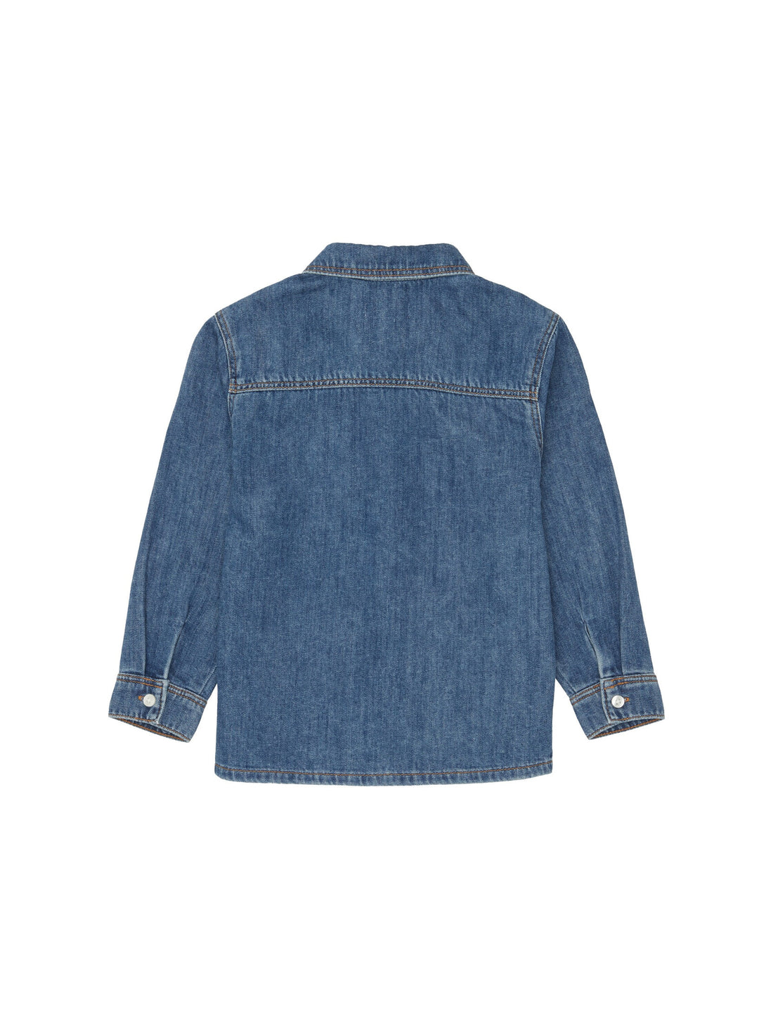 Denim Shirt_1037646_10110_02