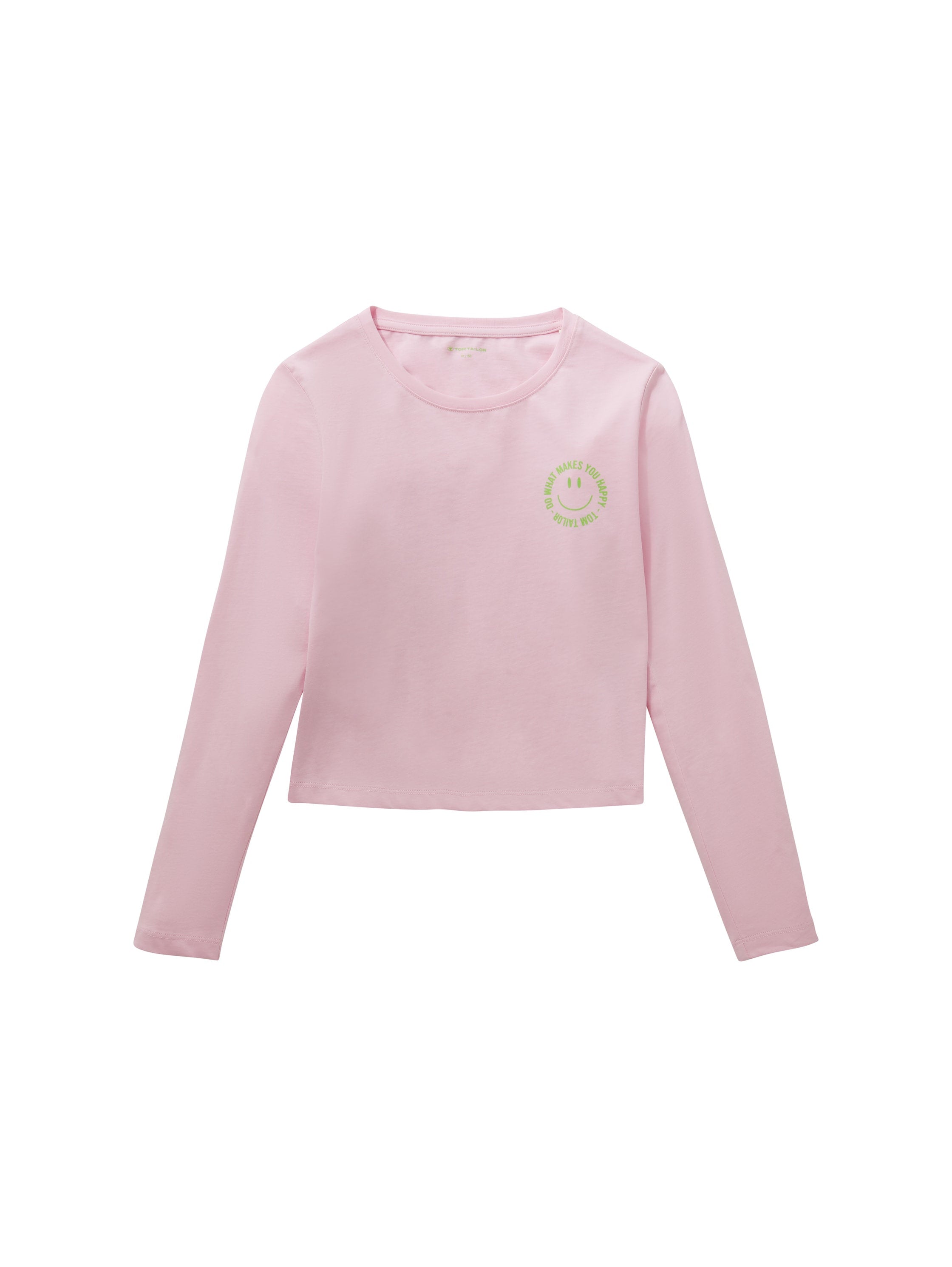 Cropped Longsleeve T-Shirt_1037704_32267_01